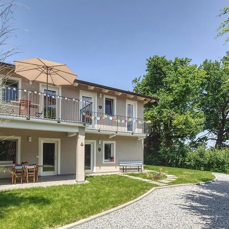 Happy Hill - Appartamento Bambu- Natura E Relax Santa Maria Rocca ภายนอก รูปภาพ