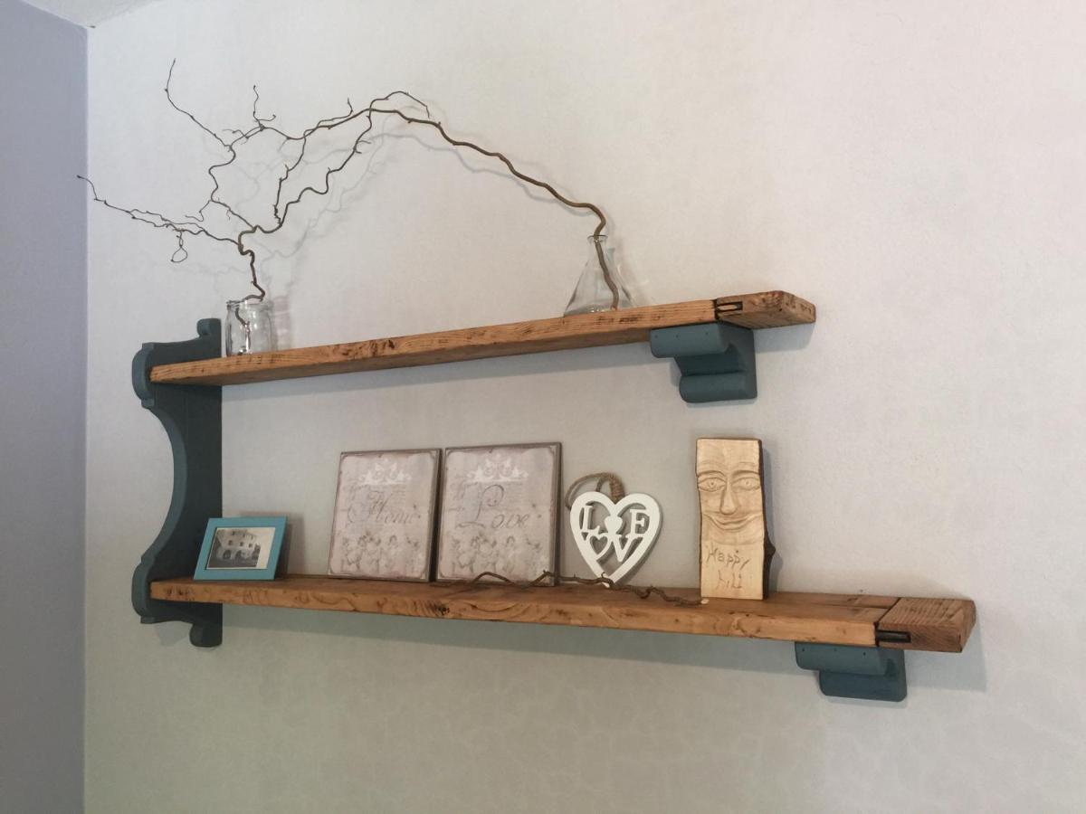Happy Hill - Appartamento Bambu- Natura E Relax Santa Maria Rocca ภายนอก รูปภาพ
